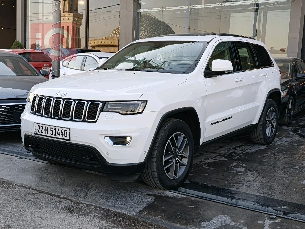 جيب جراند شيروكي